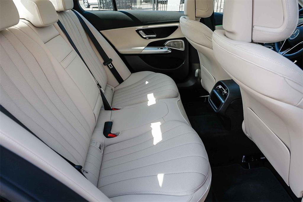 new 2025 Mercedes-Benz E-Class car, priced at $86,765