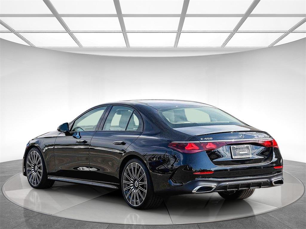 new 2025 Mercedes-Benz E-Class car, priced at $86,765