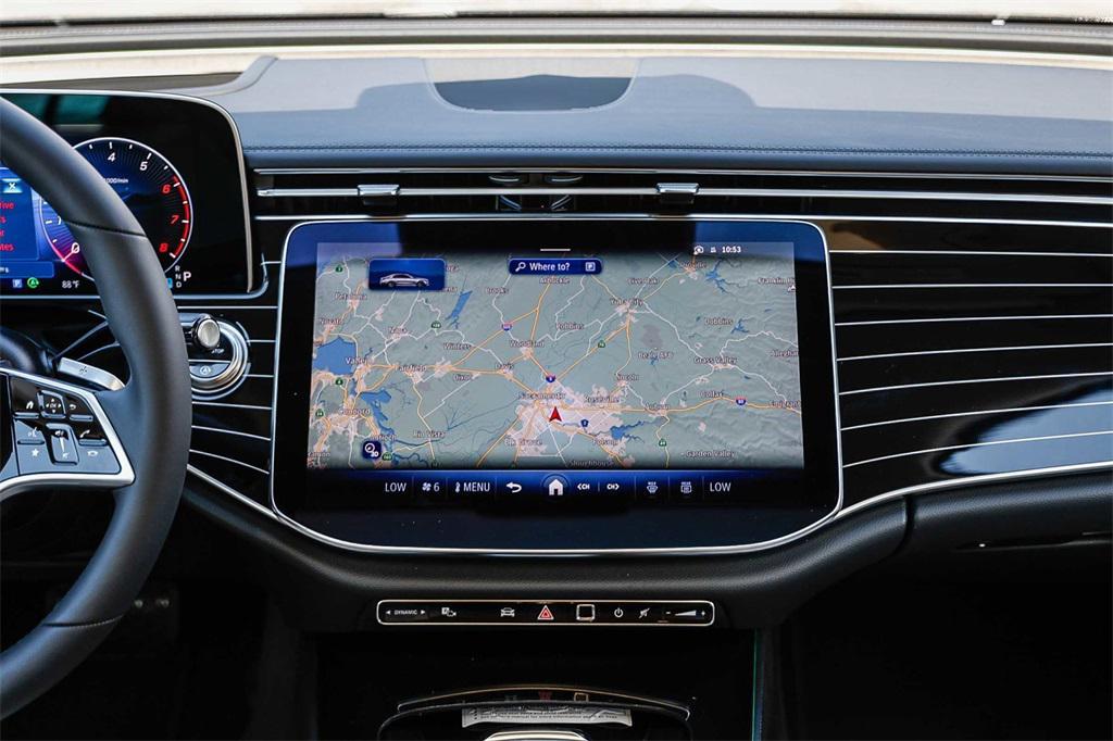 new 2025 Mercedes-Benz E-Class car, priced at $86,765
