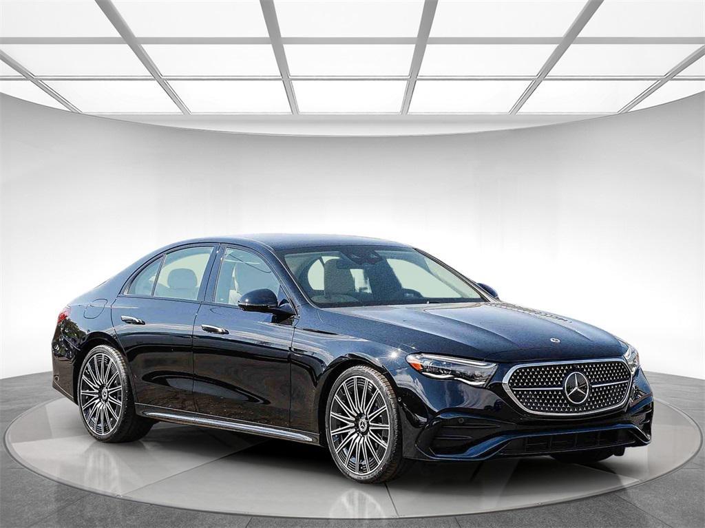 new 2025 Mercedes-Benz E-Class car, priced at $86,765