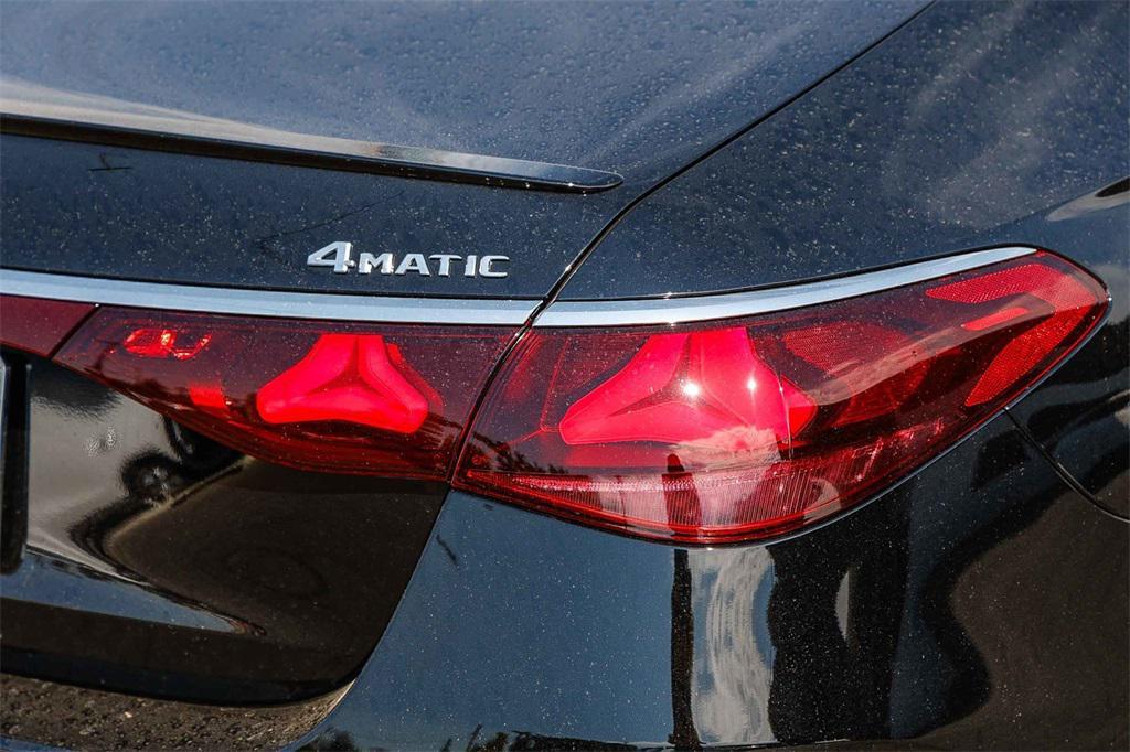 new 2025 Mercedes-Benz E-Class car, priced at $86,765