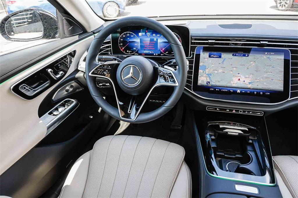 new 2025 Mercedes-Benz E-Class car, priced at $86,765