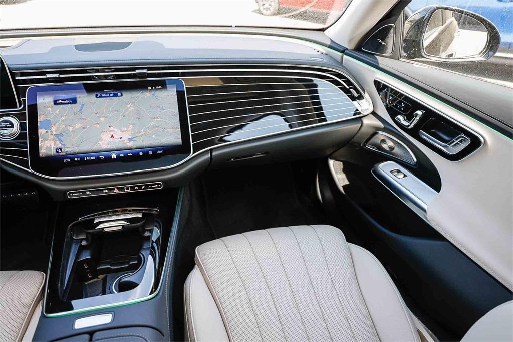 new 2025 Mercedes-Benz E-Class car, priced at $86,765