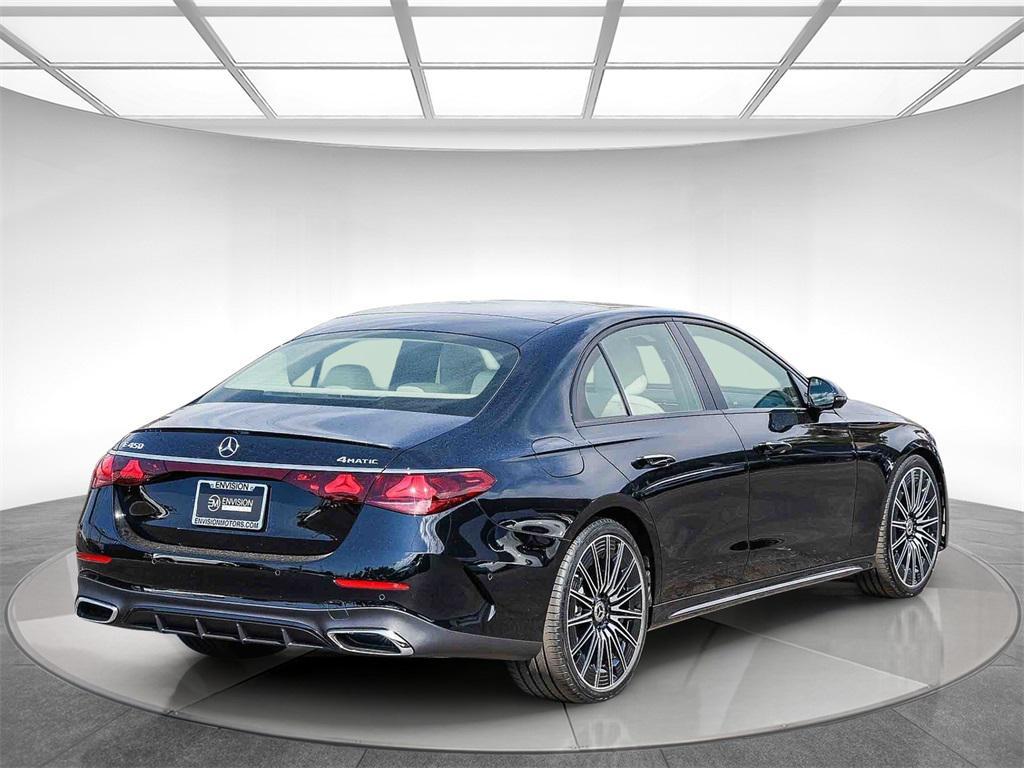 new 2025 Mercedes-Benz E-Class car, priced at $86,765