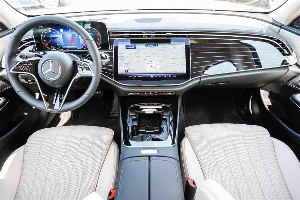 new 2025 Mercedes-Benz E-Class car, priced at $86,765