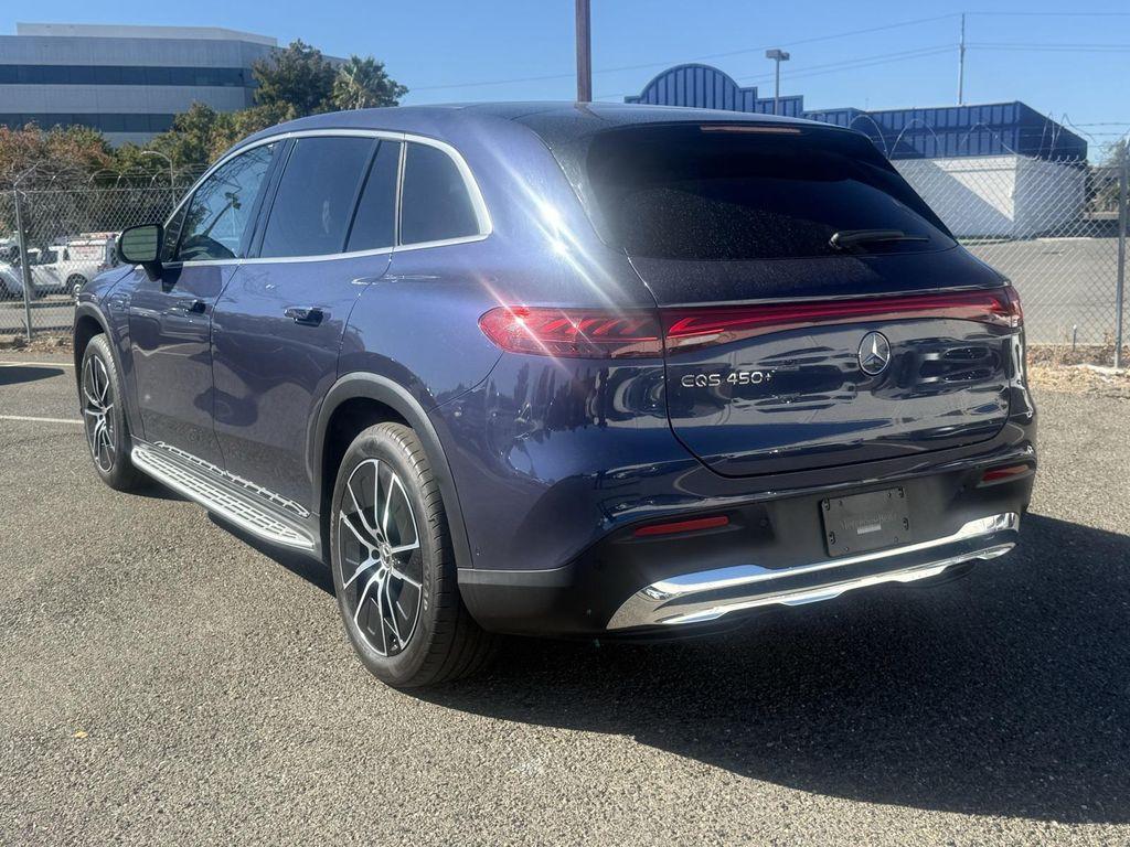 used 2023 Mercedes-Benz EQS 450 car, priced at $49,880