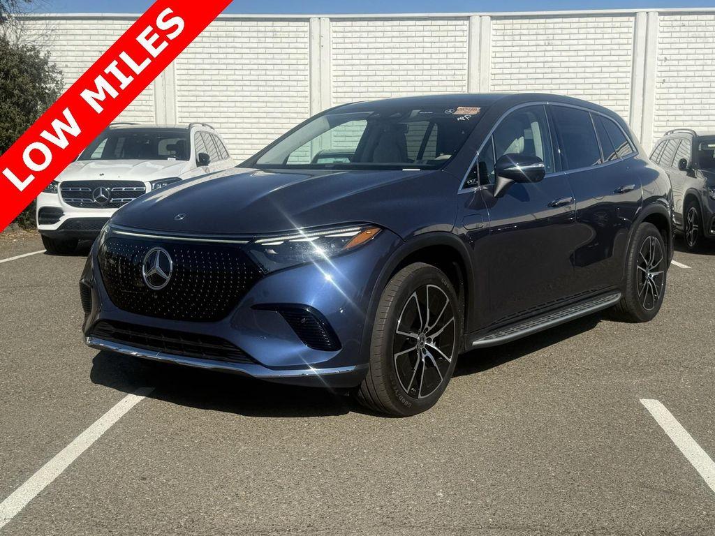 used 2023 Mercedes-Benz EQS 450 car, priced at $49,880