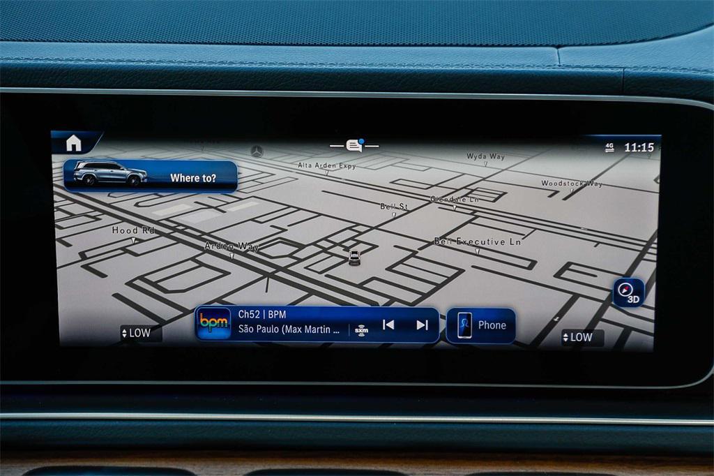 new 2026 Mercedes-Benz GLS 450 car, priced at $92,535