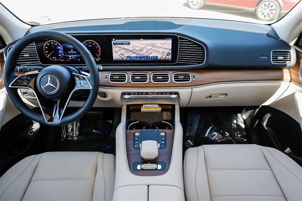 new 2026 Mercedes-Benz GLS 450 car, priced at $92,535