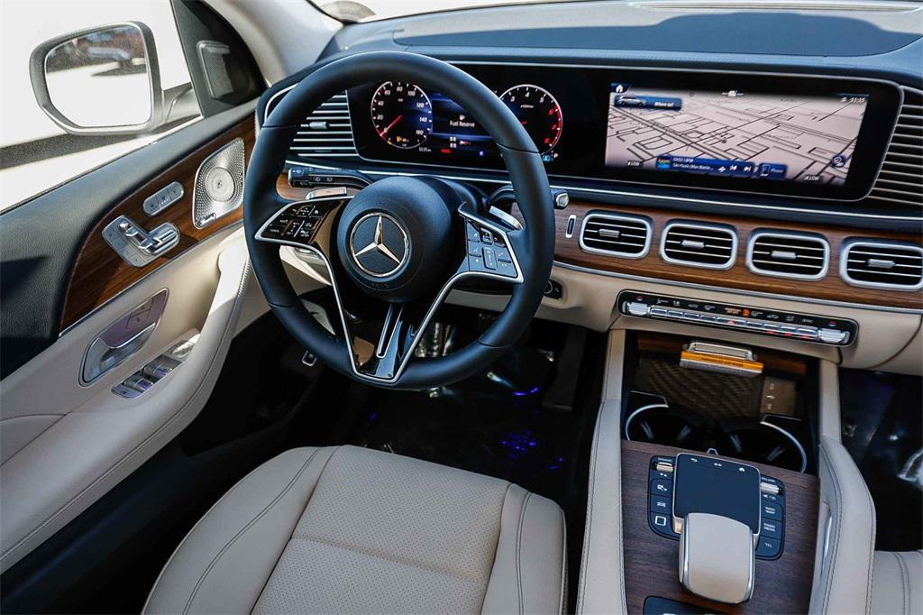 new 2026 Mercedes-Benz GLS 450 car, priced at $92,535