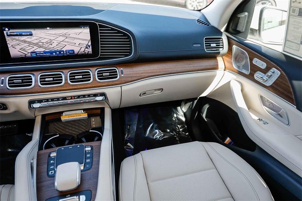 new 2026 Mercedes-Benz GLS 450 car, priced at $92,535