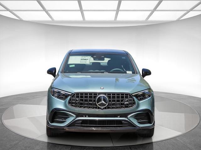 new 2025 Mercedes-Benz AMG GLC 63 car, priced at $108,050
