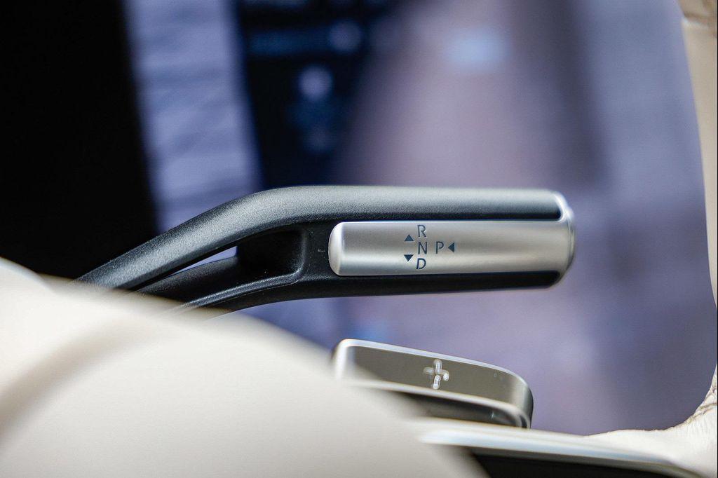 used 2023 Mercedes-Benz EQS 580 car, priced at $59,995