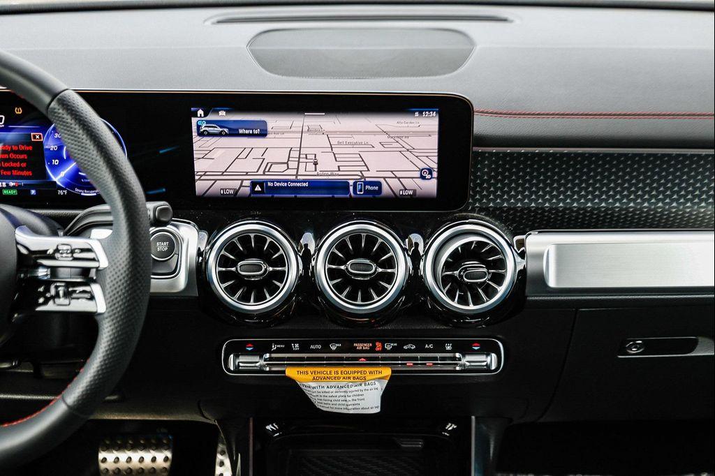 new 2024 Mercedes-Benz EQB 300 car