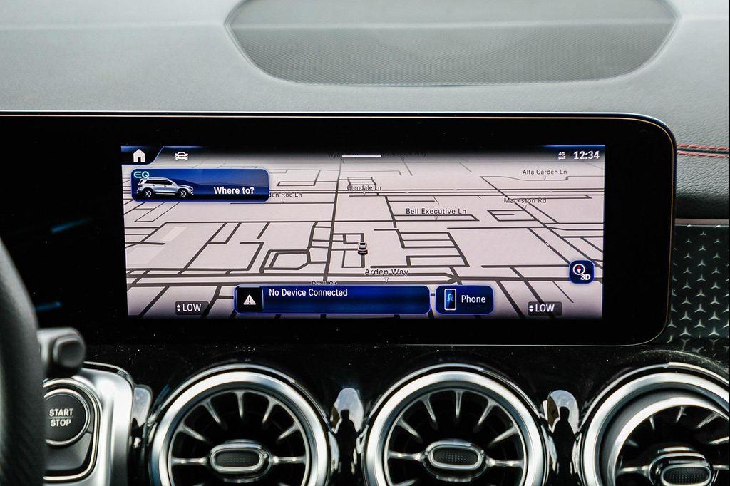 new 2024 Mercedes-Benz EQB 300 car