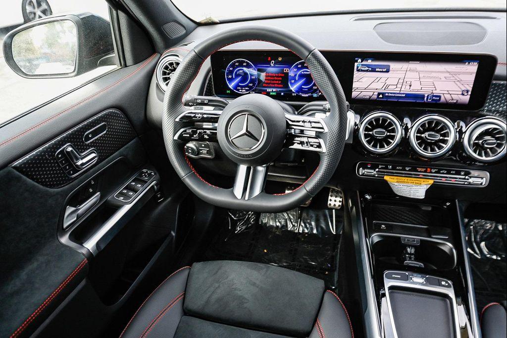 new 2024 Mercedes-Benz EQB 300 car