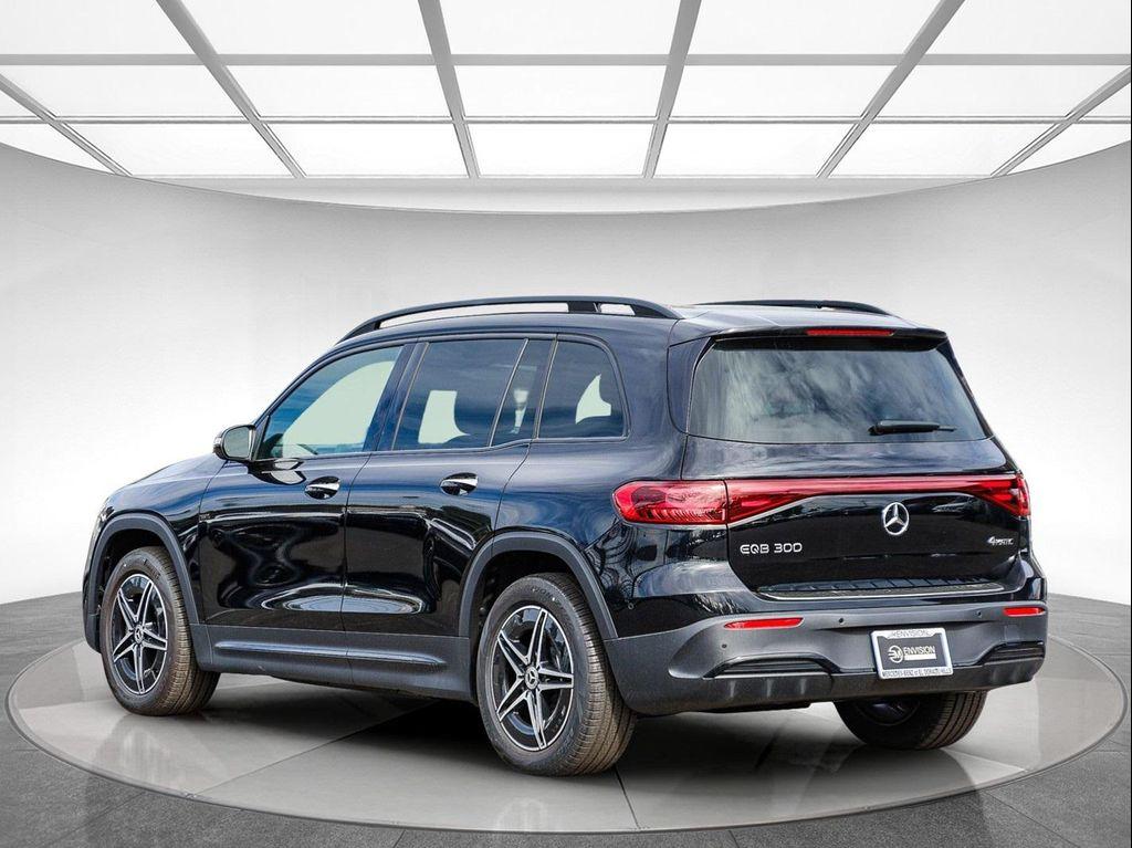 new 2024 Mercedes-Benz EQB 300 car