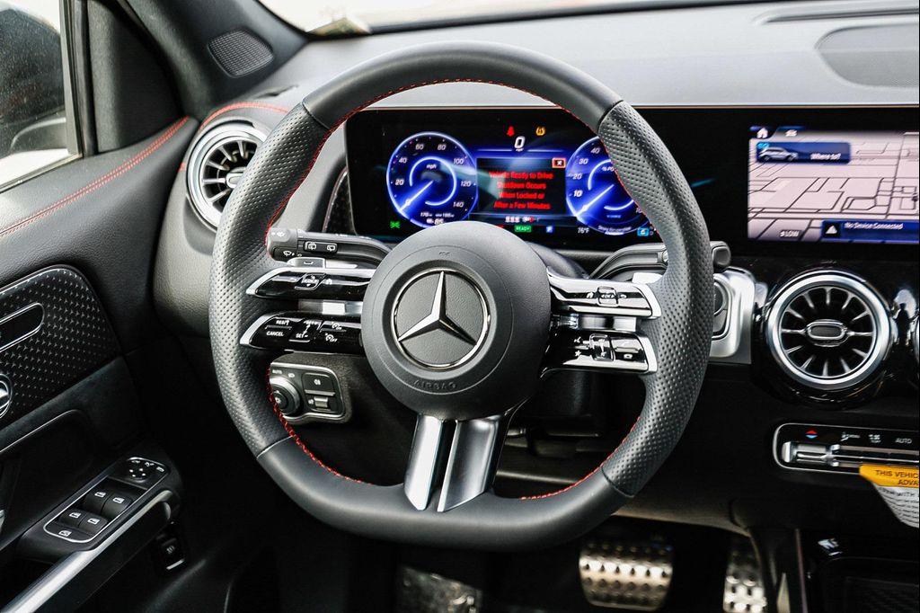 new 2024 Mercedes-Benz EQB 300 car