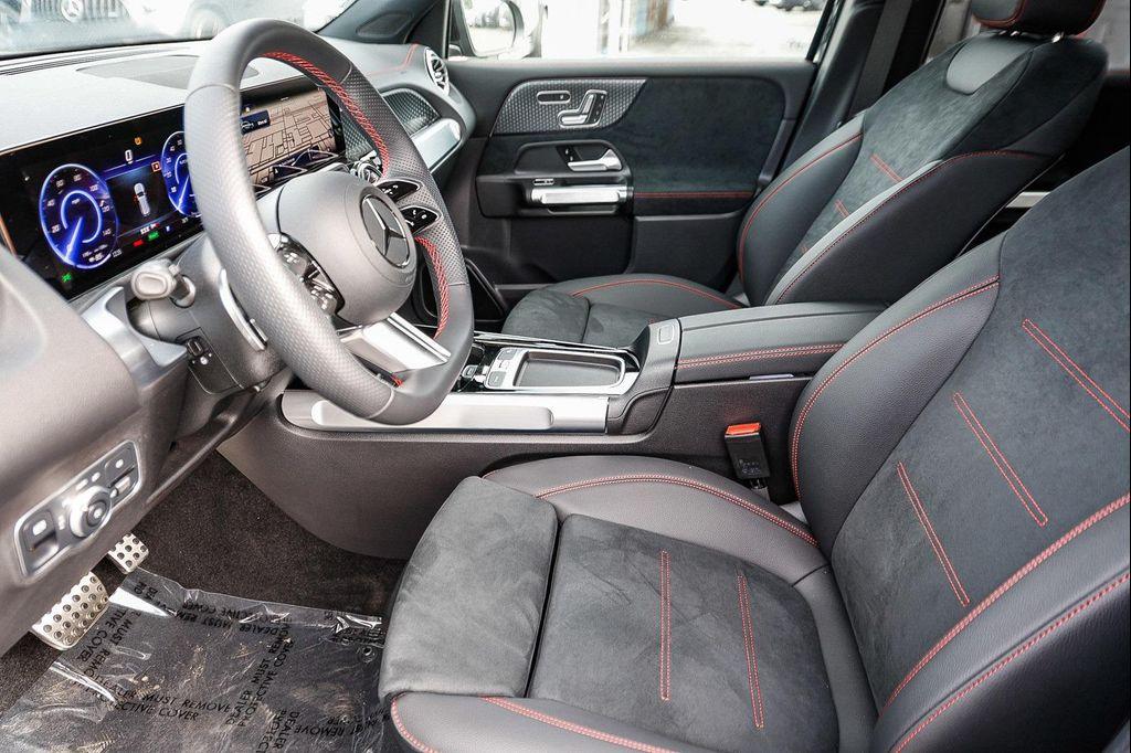 new 2024 Mercedes-Benz EQB 300 car