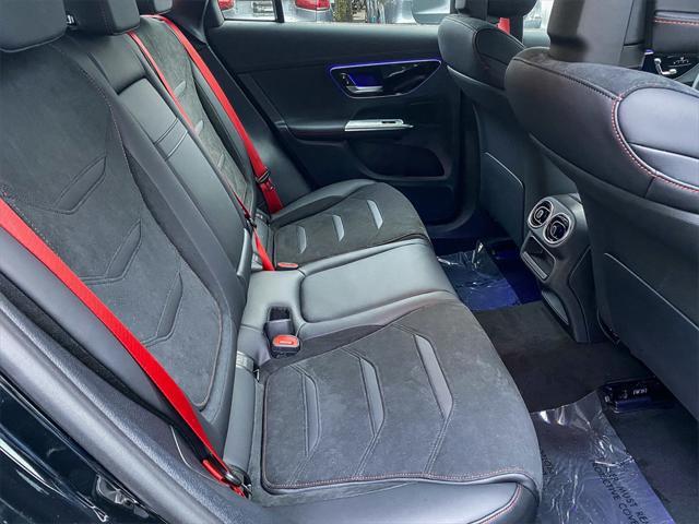 new 2025 Mercedes-Benz AMG GLC 43 car, priced at $68,975