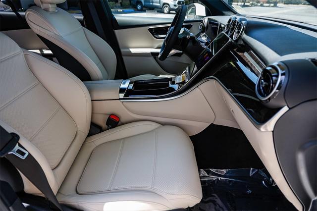 new 2025 Mercedes-Benz GLC 300 car, priced at $53,955