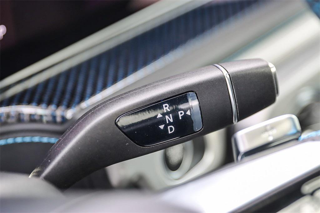 new 2025 Mercedes-Benz G-Class car, priced at $188,775