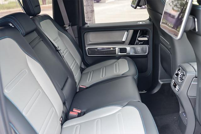 new 2025 Mercedes-Benz G-Class car, priced at $188,775