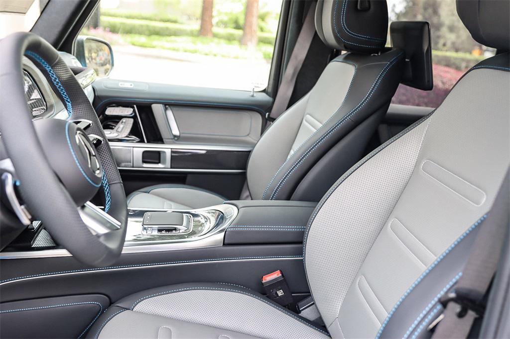 new 2025 Mercedes-Benz G-Class car, priced at $188,775