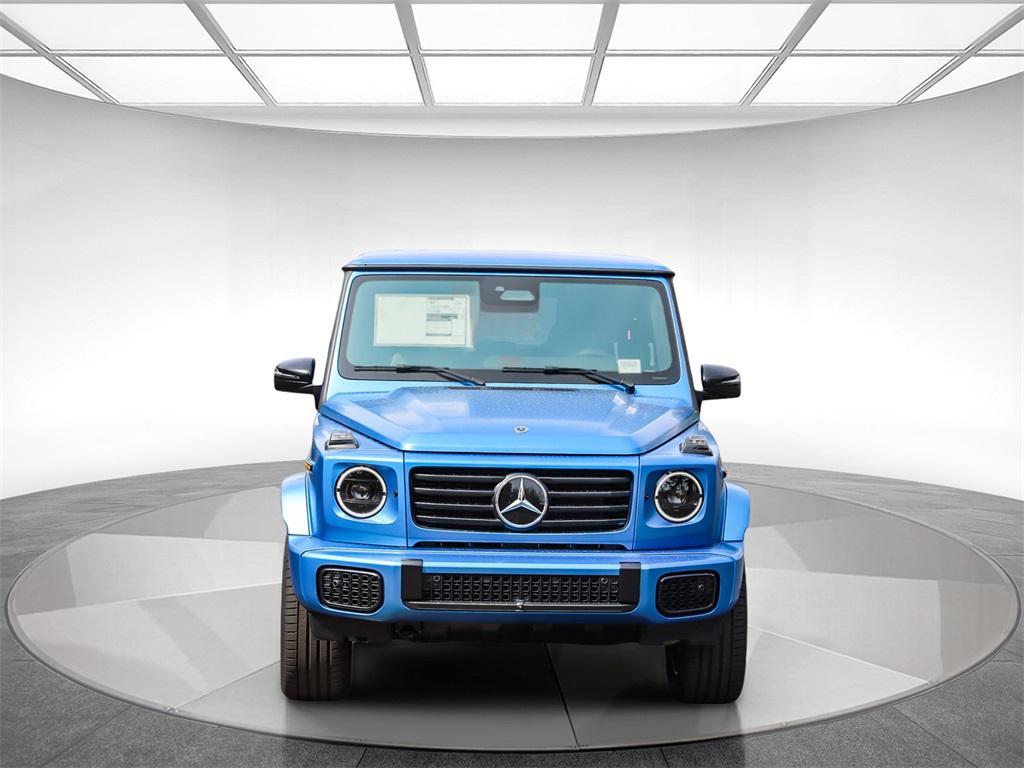 new 2025 Mercedes-Benz G-Class car, priced at $188,775