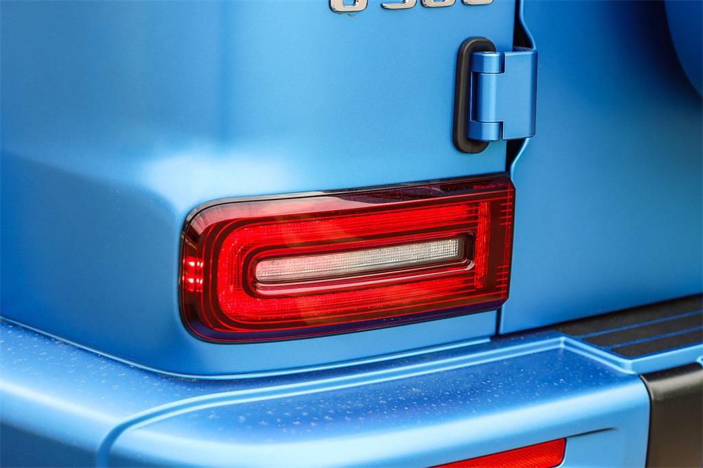 new 2025 Mercedes-Benz G-Class car, priced at $188,775