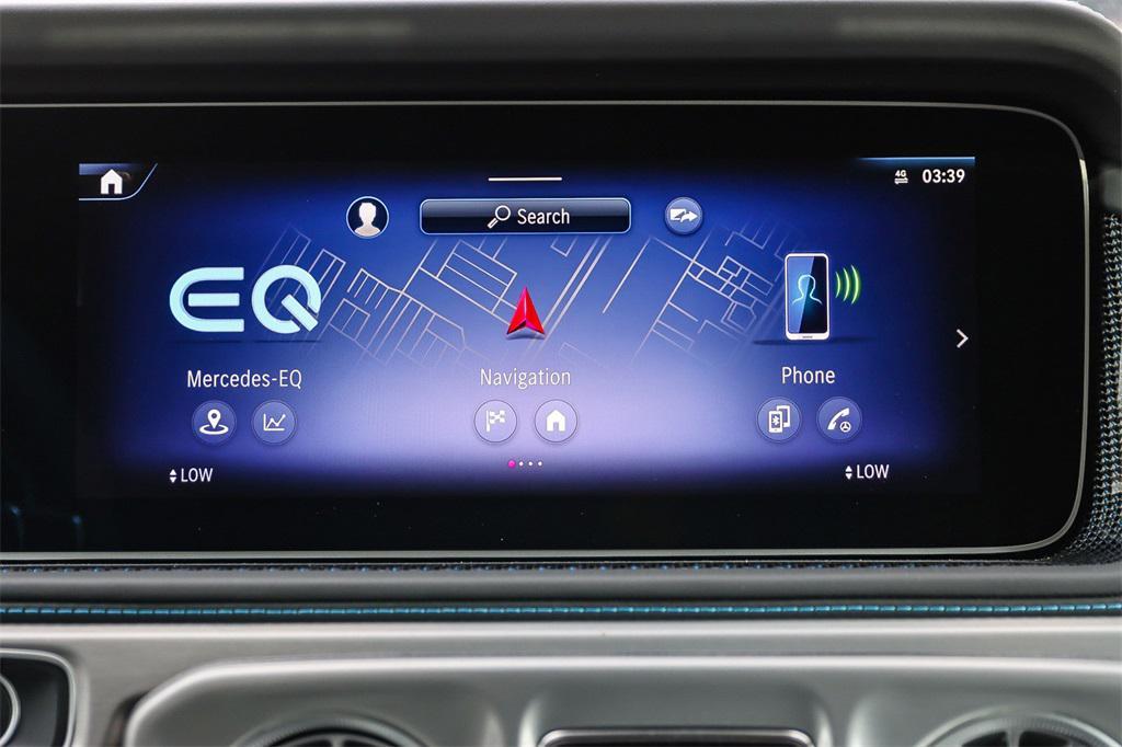 new 2025 Mercedes-Benz G-Class car, priced at $188,775