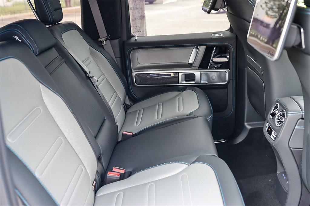 new 2025 Mercedes-Benz G-Class car, priced at $188,775