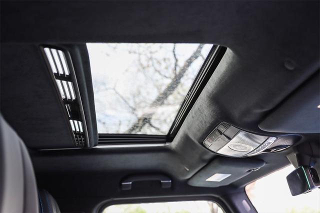 new 2025 Mercedes-Benz G-Class car, priced at $188,775