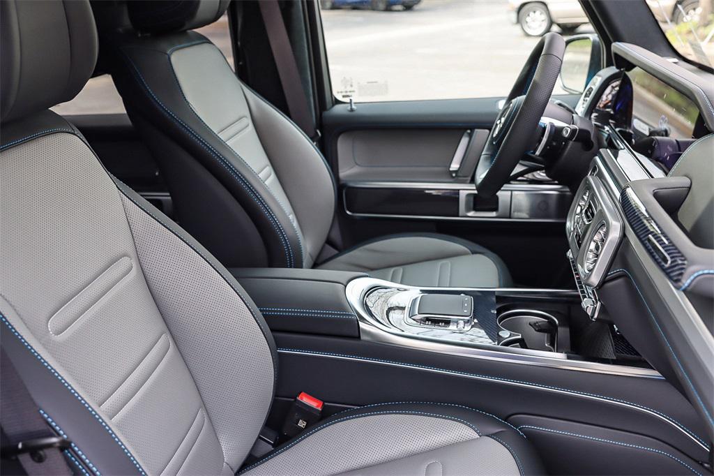 new 2025 Mercedes-Benz G-Class car, priced at $188,775