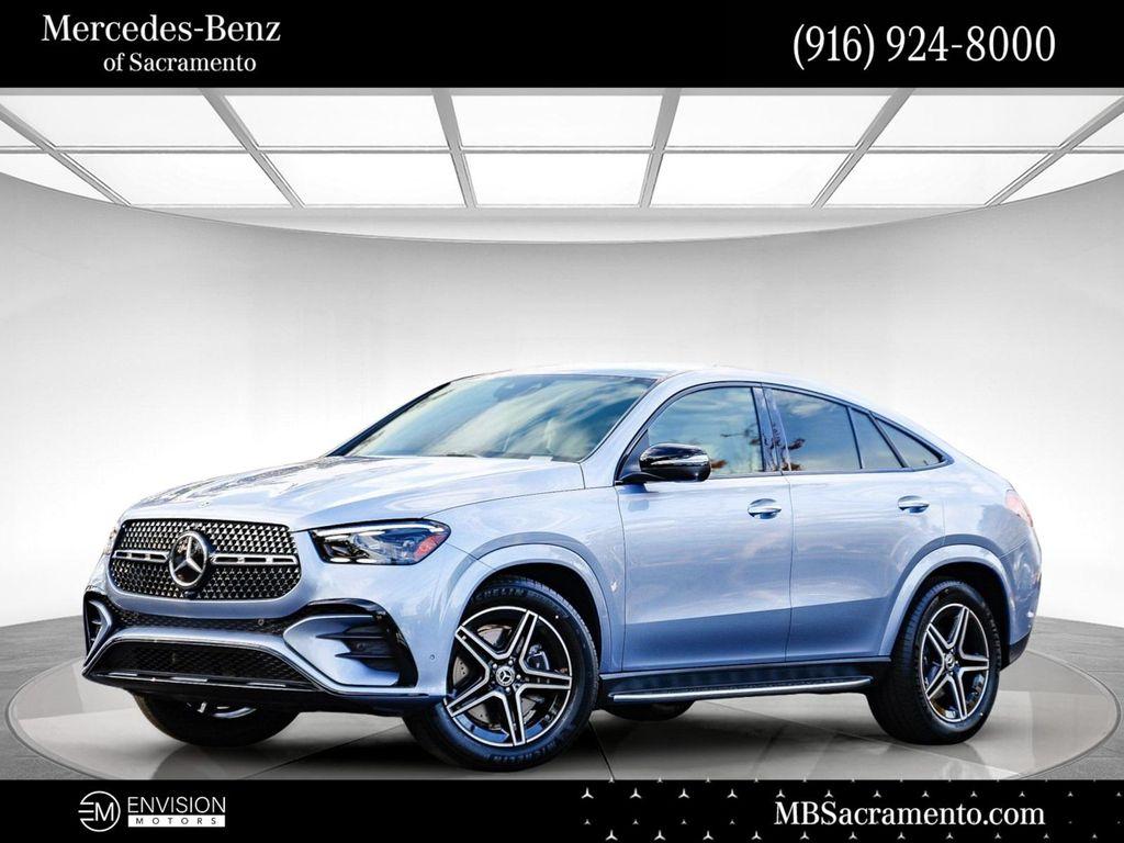 new 2026 Mercedes-Benz GLE 450 car, priced at $97,375