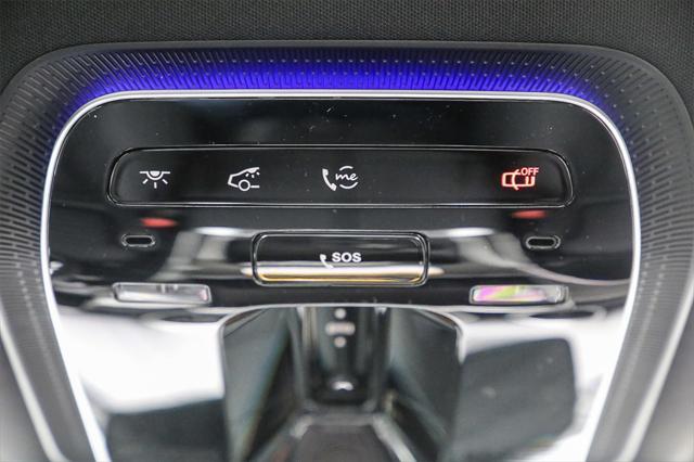 new 2024 Mercedes-Benz AMG GLC 43 car, priced at $77,700
