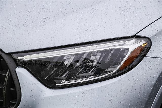 new 2024 Mercedes-Benz AMG GLC 43 car, priced at $77,700