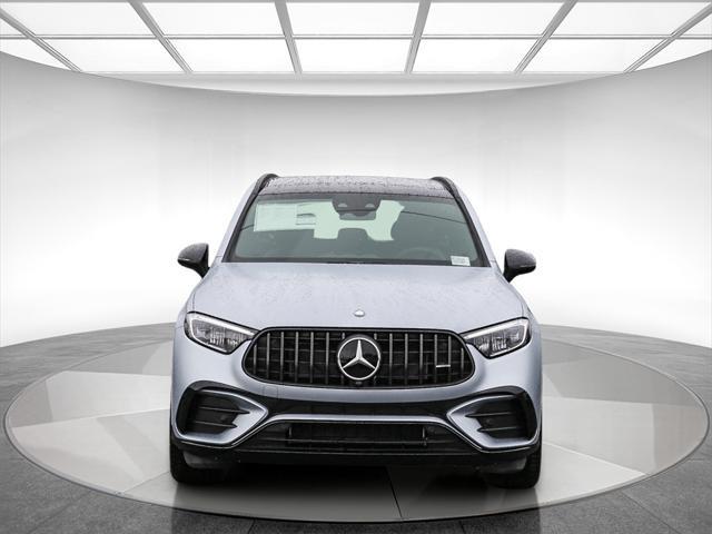 new 2024 Mercedes-Benz AMG GLC 43 car, priced at $77,700
