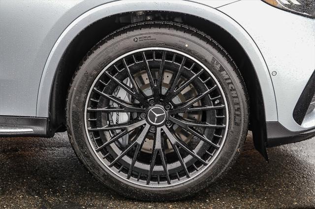 new 2024 Mercedes-Benz AMG GLC 43 car, priced at $77,700