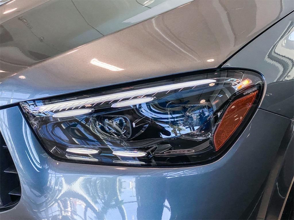 new 2024 Mercedes-Benz AMG GLE 63 car, priced at $133,810