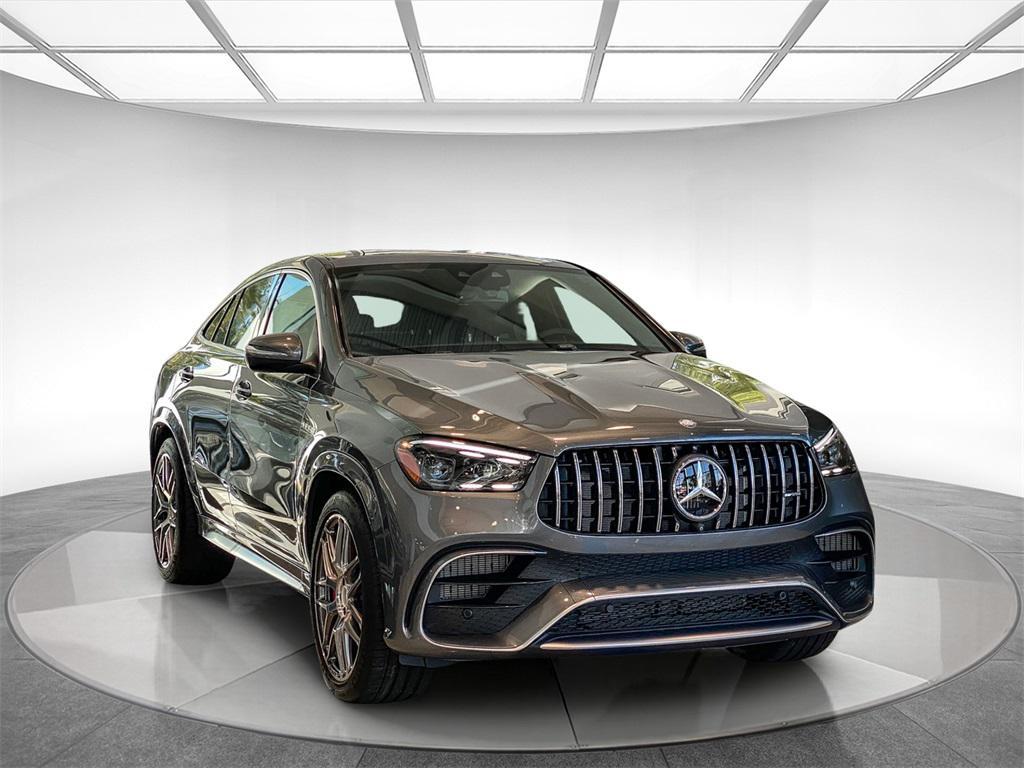 new 2024 Mercedes-Benz AMG GLE 63 car, priced at $133,810