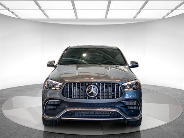 new 2024 Mercedes-Benz AMG GLE 63 car, priced at $133,810