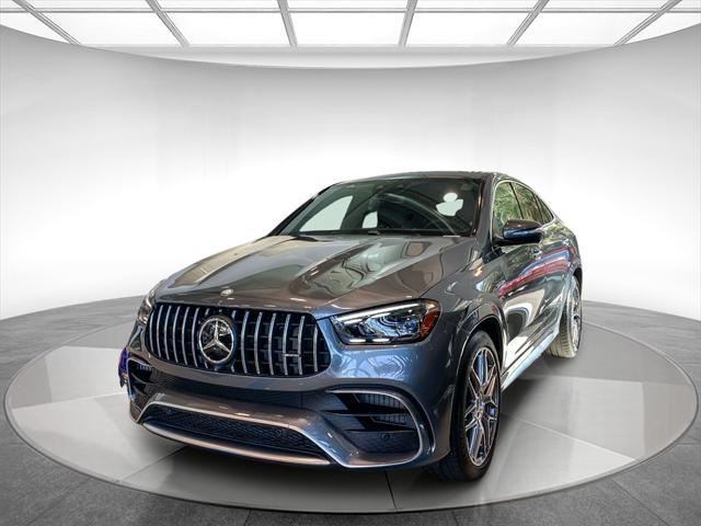 new 2024 Mercedes-Benz AMG GLE 63 car, priced at $133,810