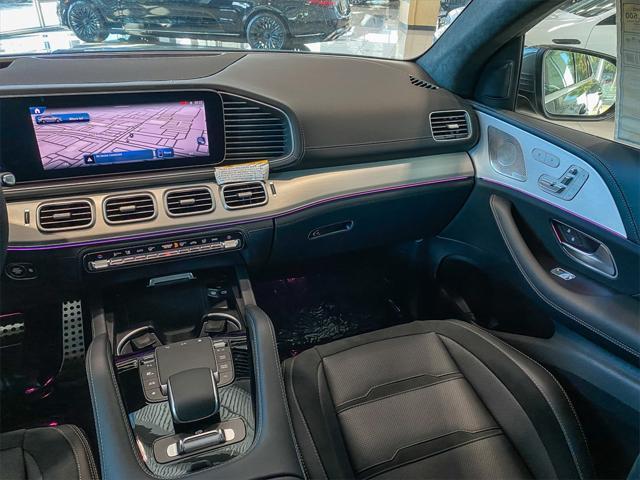new 2024 Mercedes-Benz AMG GLE 63 car, priced at $133,810