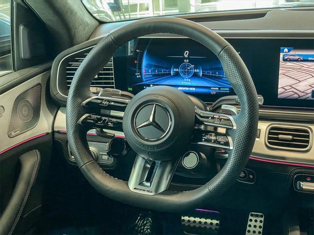 new 2024 Mercedes-Benz AMG GLE 63 car, priced at $133,810