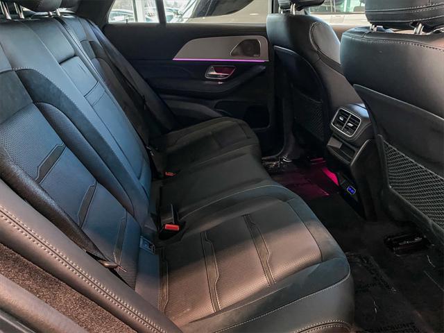 new 2024 Mercedes-Benz AMG GLE 63 car, priced at $133,810