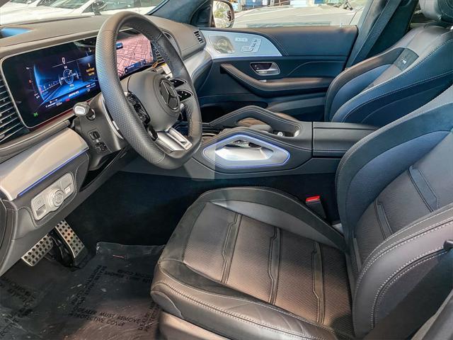 new 2024 Mercedes-Benz AMG GLE 63 car, priced at $133,810