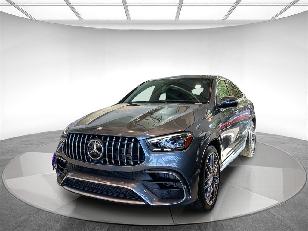 new 2024 Mercedes-Benz AMG GLE 63 car, priced at $133,810