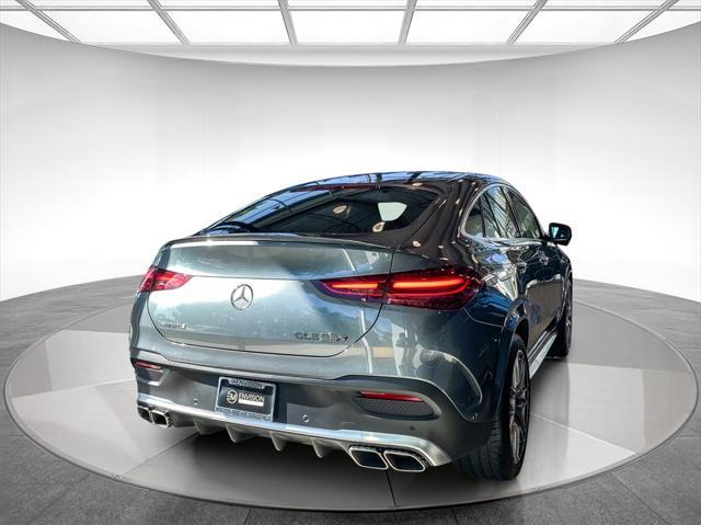 new 2024 Mercedes-Benz AMG GLE 63 car, priced at $133,810