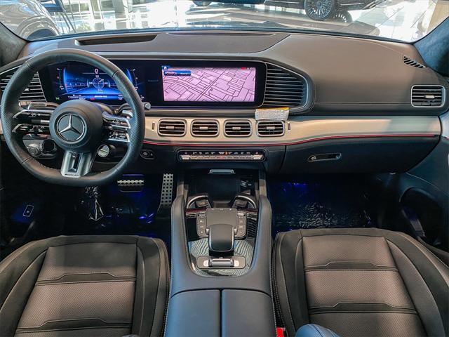 new 2024 Mercedes-Benz AMG GLE 63 car, priced at $133,810